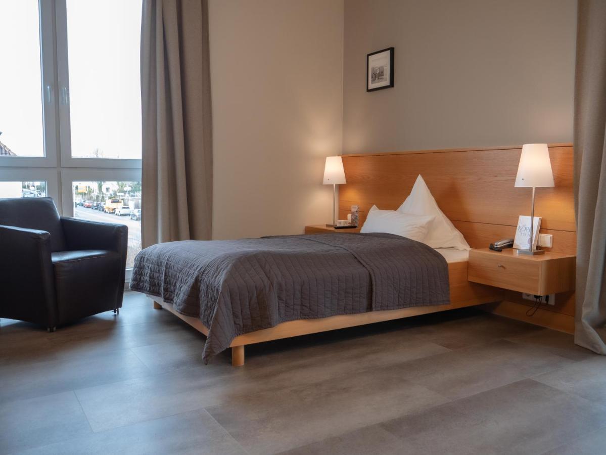 Hotel Sonne Rheda-Wiedenbrück Extérieur photo