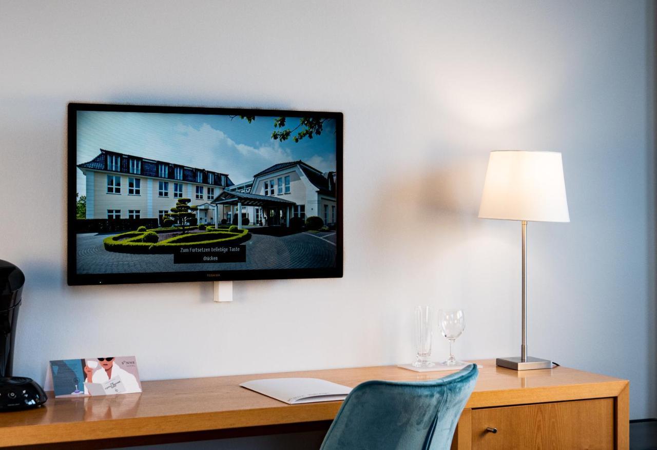 Hotel Sonne Rheda-Wiedenbrück Extérieur photo