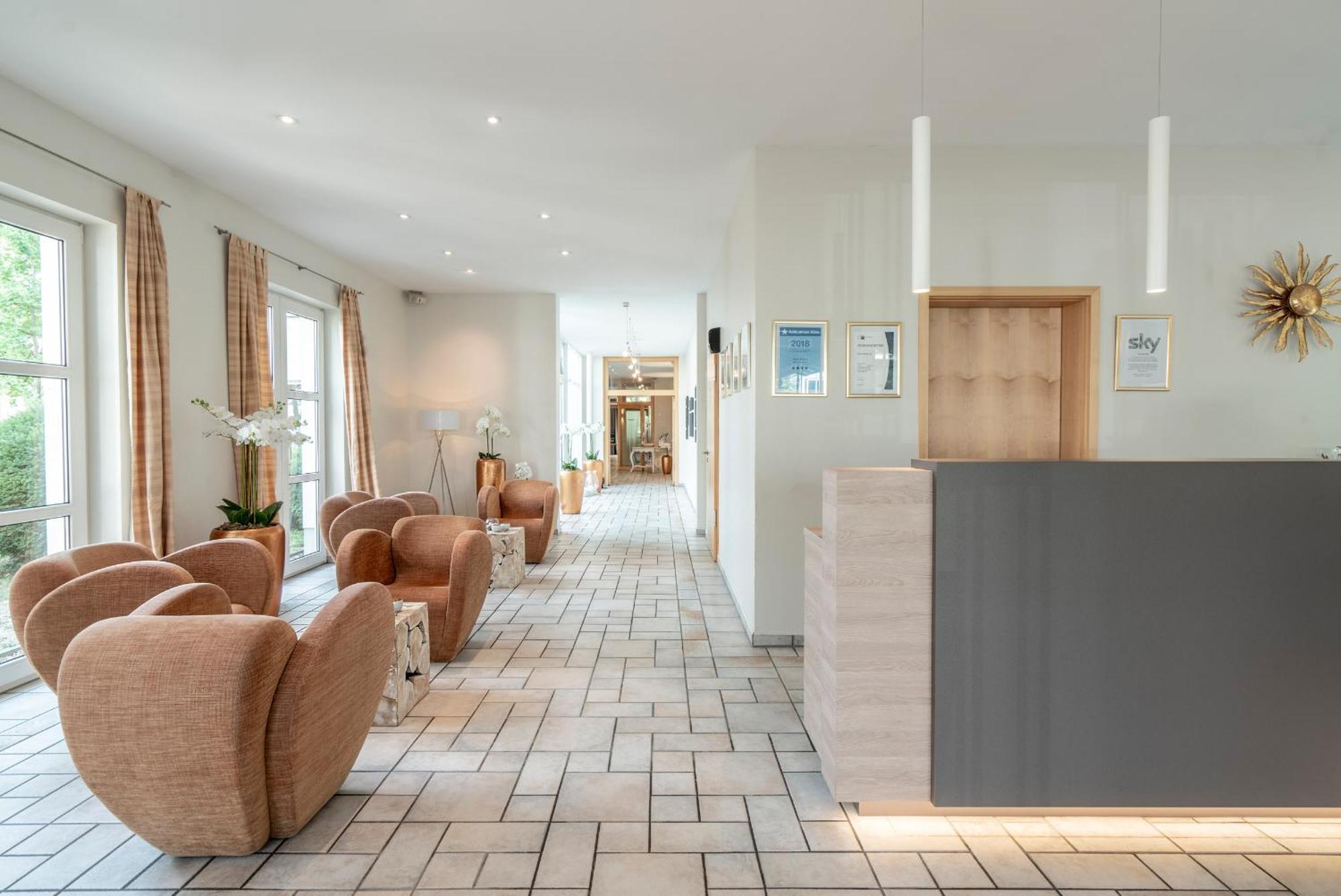 Hotel Sonne Rheda-Wiedenbrück Extérieur photo