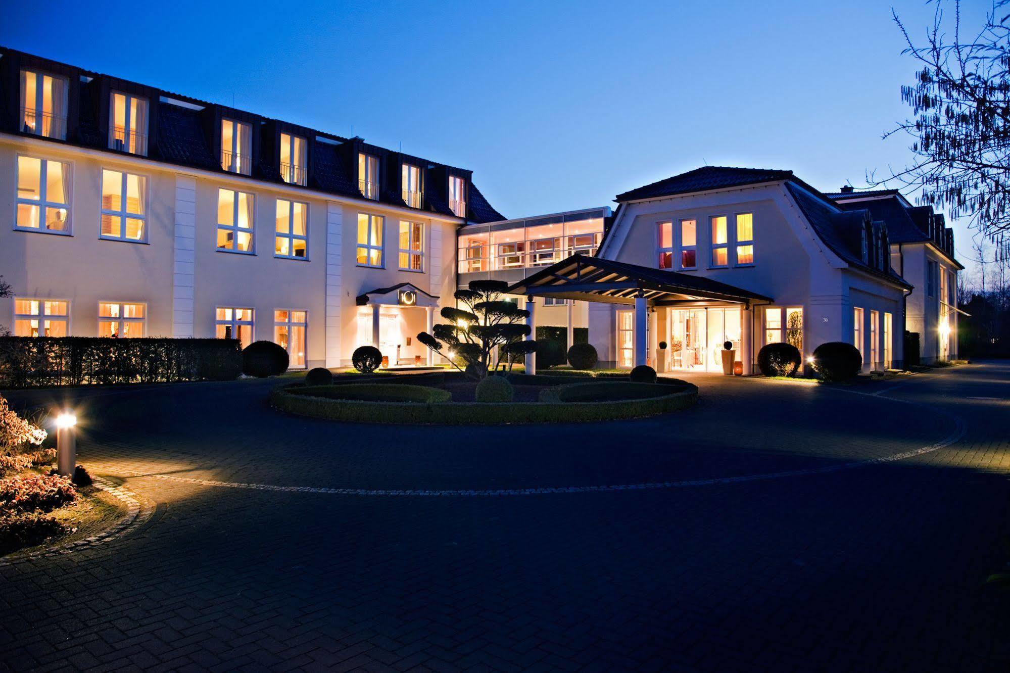 Hotel Sonne Rheda-Wiedenbrück Extérieur photo