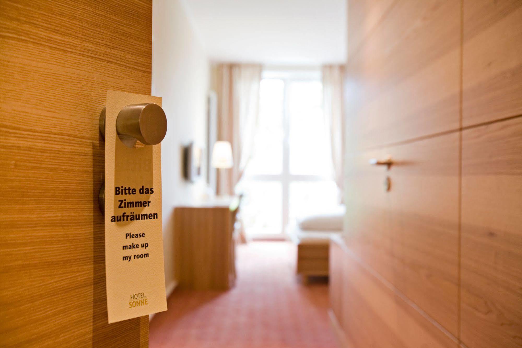 Hotel Sonne Rheda-Wiedenbrück Extérieur photo