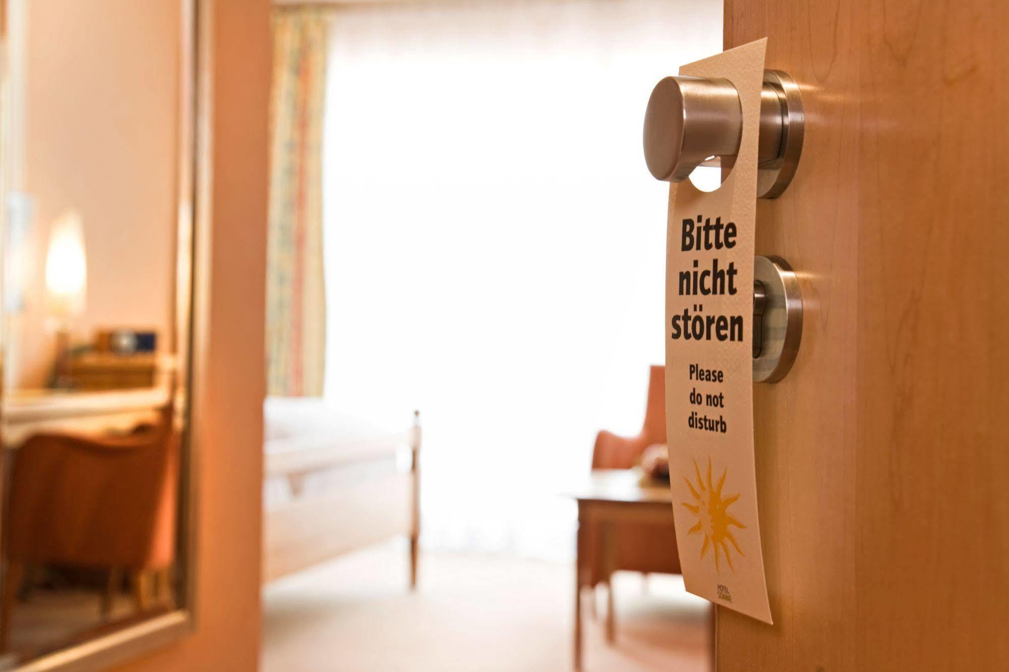 Hotel Sonne Rheda-Wiedenbrück Extérieur photo