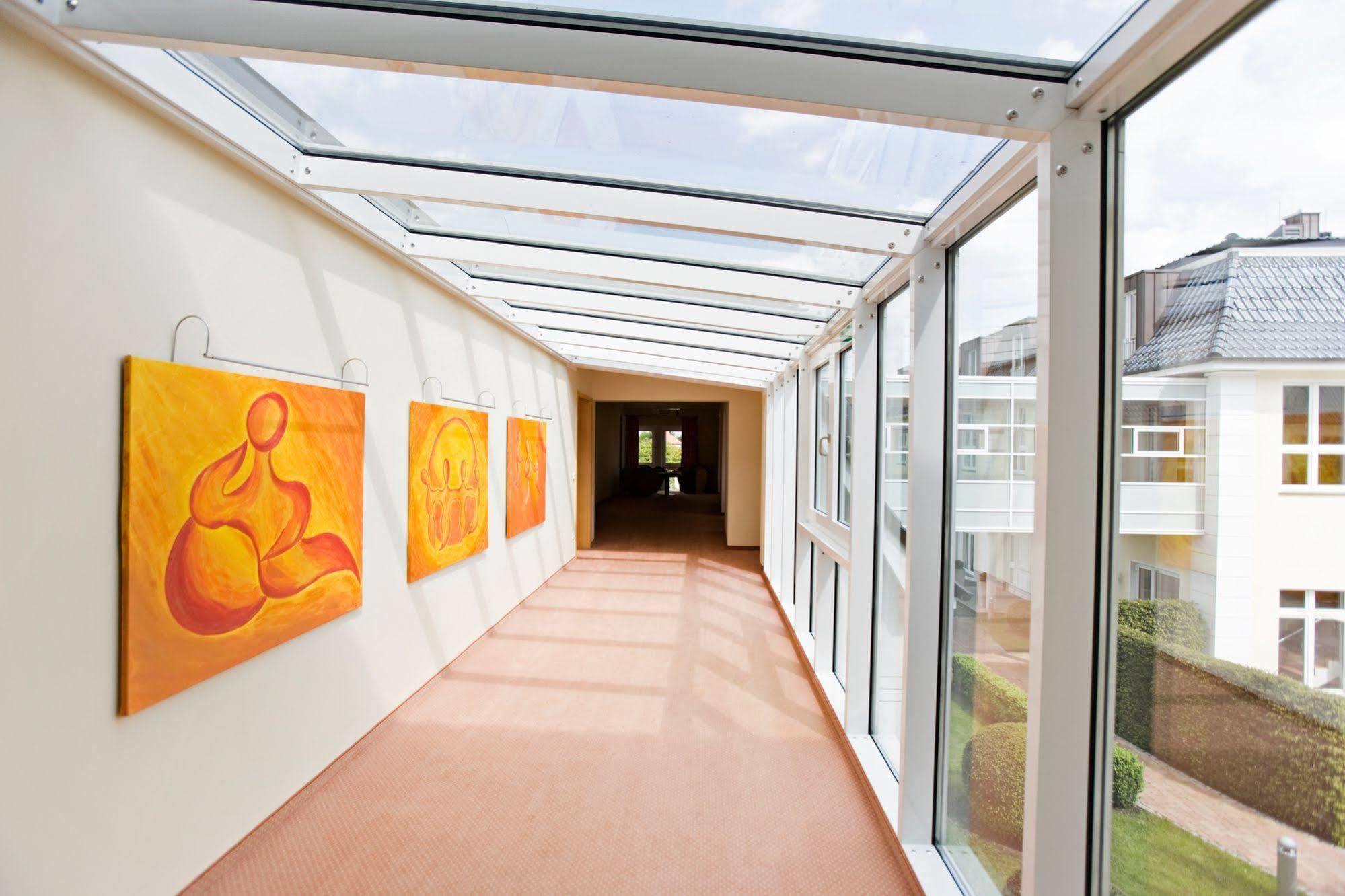 Hotel Sonne Rheda-Wiedenbrück Extérieur photo