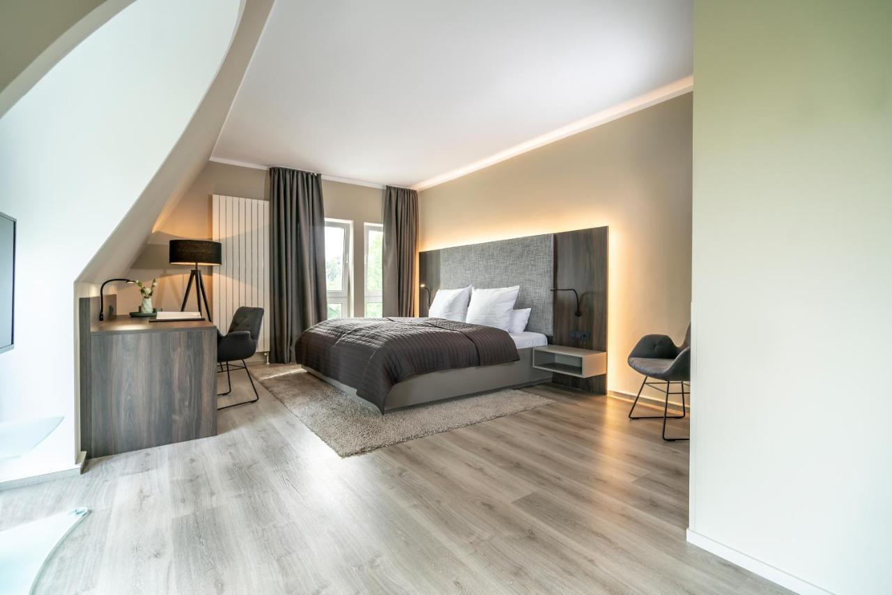 Hotel Sonne Rheda-Wiedenbrück Extérieur photo